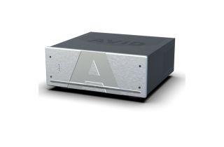 Avid Celsus Power Amplifier - Silver