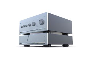 Avid Celsus Pre Amplifier - Silver