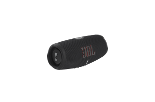 JBL Charge 5 Portable Bluetooth Speaker - Black