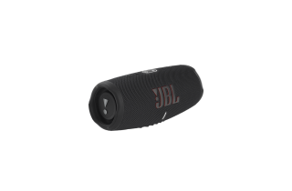 Nearly New - JBL Charge 5 Portable Bluetooth Speaker - Black