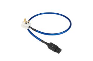Chord Clearway IEC Power Cable - 1m