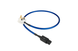 Chord Clearway Power Cable – IEC - 1 Metre