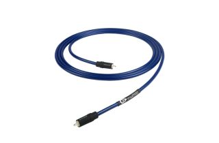 Chord ClearwayX Sub 1RCA to 1RCA - 3m