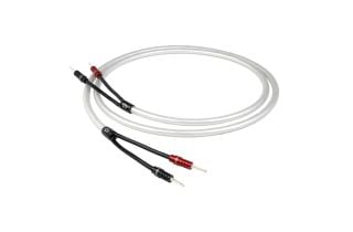 Chord ClearwayX Terminated Speaker Cable - 2m
