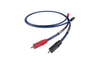 Chord ClearwayX 2 RCA to 2 RCA - 1m