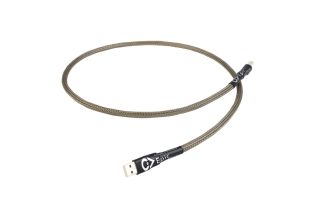 Chord Epic USB-A to USB-B Cable - 1m
