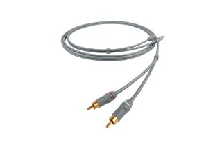 Chord Leyline Analogue Audio Interconnect 2RCA-2RCA Cable