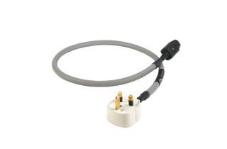 Chord Shawline Figure 8 Mains Cable - 1 Metre