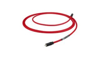 Chord ShawlineX Sub 1RCA to 1RCA - 3m
