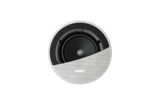 KEF CI130.2CR Round In-Ceiling Speaker - Black
