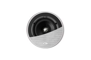 KEF CI130QR Round In-Wall/Ceiling Speaker - Black