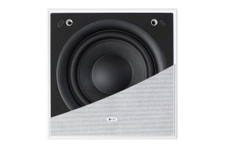 KEF Ci200QSb-THX In-Wall/Ceiling Subwoofer (Pair)
