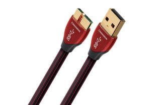 AudioQuest Cinnamon USB 3.0 Type A to Micro Cable
