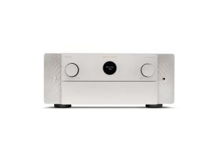 Marantz CINEMA 40 9.4 Channel AV Receiver - Silver Gold