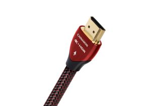 AudioQuest Cinnamon HDMI Cable - 3M