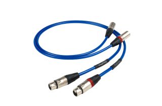 Chord Clearway Analogue XLR Interconnect