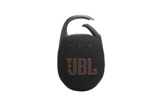 JBL Clip 5 Portable Waterproof Speaker - Black