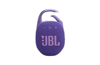JBL Clip 5 Portable Waterproof Speaker - Purple