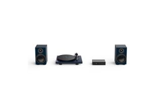 Pro-Ject Colourful Audio System 2 - Steel Blue Satin