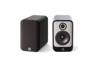 Q Acoustics Concept 30 Bookshelf Speakers - Black