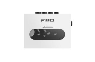 FiiO CP13 Portable Stereo Cassette Player - White / Black