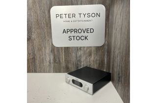 Pre-Loved - Creek 4040 A Integrated Amplifier + DAC - Silver