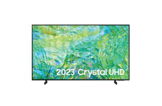 Samsung UE50CU8000 50” Crystal UHD 4K HDR Smart TV
