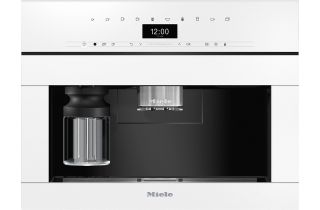 Miele CVA 7440 Cup Sensor Built In Coffee Machine in White