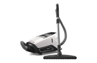 Miele Blizzard CX1 Comfort XL Bagless Cylinder Vacuum Cleaner - Lotus White