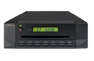 Cyrus CDi CD Player - Brushed Black