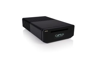 Cyrus 40 CD Integrated CD Player - Black