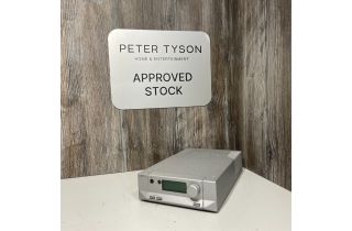 Pre-Loved - Cyrus DAC X - Silver