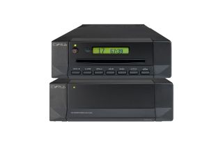 Cyrus CD i CD Player with Cyrus PSX-R₂ External Power Supply