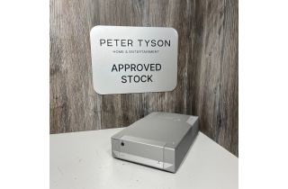 Pre-Loved - Cyrus Mono X 300 Signature Power Amplifier - Silver