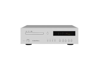 Luxman D-07X SACD Player - Silver