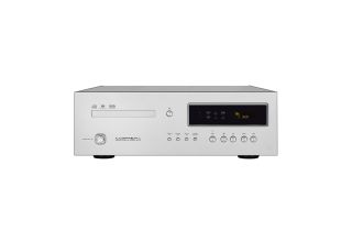 Luxman D-10X SACD Player - Silver
