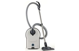 Sebo D8 Professional Vacuum - Grey