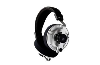 Final D8000 Planar Magnetic Headphones with Detachable Cable - Silver