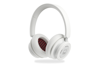 Nearly New - Dali IO-6 Wireless Headphones - Chalk White