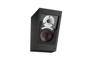 Dali ALTECO C-1 Speakers (Pair) -  Black Ash (Vinyl)