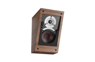 Dali ALTECO C-1 Speakers (Pair) - Walnut (Vinyl)