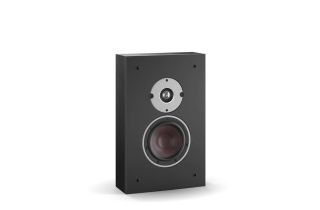 Dali OBERON ON-WALL Speakers - Black Ash (Vinyl)