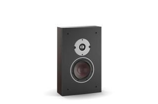 Dali OBERON ON-WALL Speakers - Dark Walnut (Vinyl)