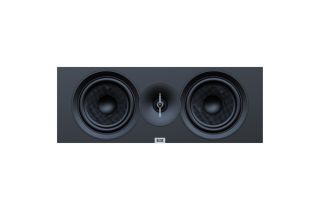 Elac Debut 3.0 DC63 Centre Channel Speaker - Black Ash