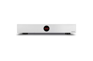 Audiolab DC Block 6 Mains Filter & Direct Current Blocker - Silver