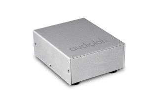 Nearly New - Audiolab DC Block Direct Current Blocker - Silver