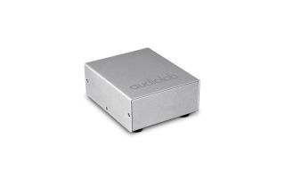 Audiolab DC Block Direct Current Blocker - Silver