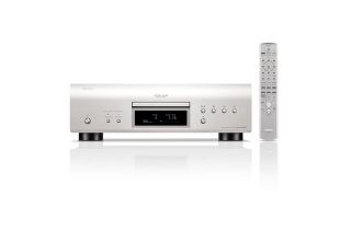Denon DCD-3000NE SACD/CD Player - Silver