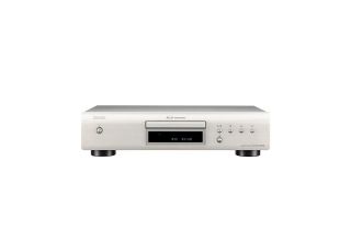 Denon DCD-600NE CD Player with AL32 Processing - Silver