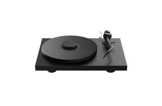 Pro-Ject Debut Pro S Balanced Belt Driven Turntable - Satin Black
